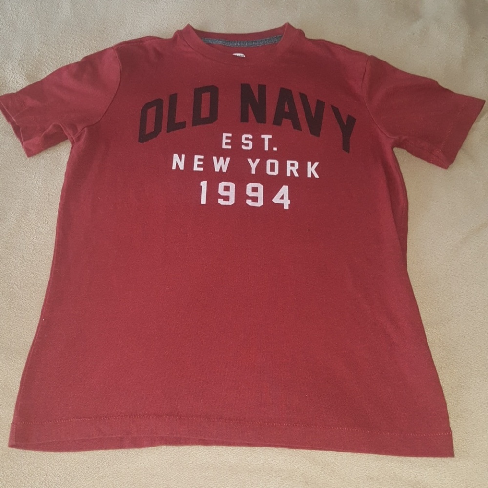 Boys Old Navy Tee